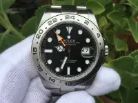 在飛比找Yahoo!奇摩拍賣優惠-勞力士 ROLEX 型號216570  探險家II Expl