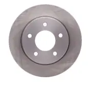 Dynamite Friction Rear Disc Brake Rotor for 3, 3 Sport (600-80039)