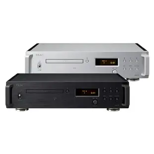 TEAC VRDS-701T 黑色 (純轉盤不含DA) CD轉盤 鋁製轉盤 播放器 70週年紀念 | 金曲音響