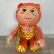 Cabbage Patch Kids Exotic Friends Collectible Cuties