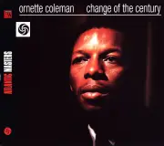 Change Of Century -Ornette Coleman CD