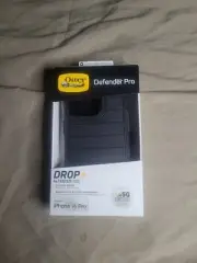 OtterBox Defender Pro Case For iPhone 14 Pro - Black