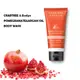 Crabtree&Evelyn瑰珀翠 紅石榴堅果滋養沐浴露POMEGRANATE&argan OIL