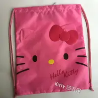 在飛比找Yahoo!奇摩拍賣優惠-[Kitty 旅遊趣] Hello Kitty 縮口後背包 