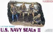 DRAGON 3316 1/35 U.S. Navy Seals II Plastic model