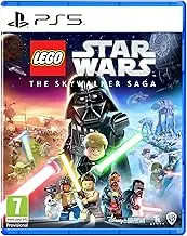Warner Bros LEGO Star Wars: The Skywalker Saga Playstation 5 Game