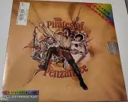 The Pirates of Penzance Laserdisc Kevin Kline, Linda Ronstadt SEALED MINT