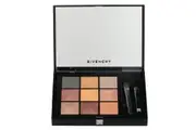 Givenchy Le 9 De Givenchy Multi-Finish Eyeshadows Palette High Pigmentation Ultra Long Wear- #08 Le 9.08 8g/0.28oz