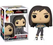 Funko Pop Doctor Strange In Multiverse Of Madness America Chavez #1002 INSTOCK