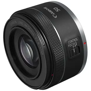 Canon RF 50mm F1.8 STM 大光圈標準定焦鏡 佳能公司貨