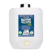 Enzyme Wizard Multi-Purpose Bathroom/Kitchen Surface Liquid Spray Refill 10L