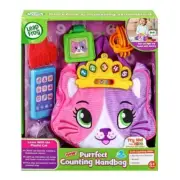 LeapFrog Purrfect Counting Handbag