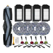 Accessories Kit For Ecovacs Deebot X1 Omni Replacement Parts