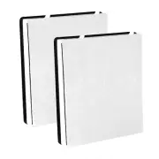 2x Replacement Carbon + HEPA Filter for LEVOIT Vital 100, Vital 100-RF Purifier