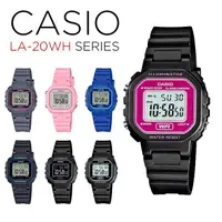 在飛比找松果購物優惠-CASIO 卡西歐 小巧電子錶/手錶(LA-20WH) (7