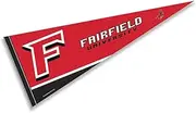 College Flags & Banners Co. Fairfield Stags Pennant