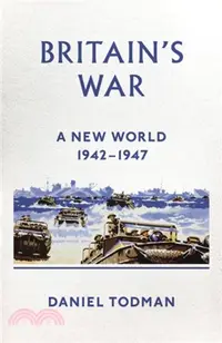 在飛比找三民網路書店優惠-Britain's War: A New World 194