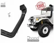 Snorkel Snokle Wade Throat for RC4WD 1/10 Gelande II Cruiser/FJ40 Accessory