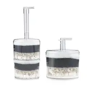 Mini Fish Tank Aquarium Built In Air Filter for Small Fish Tanks Filtration