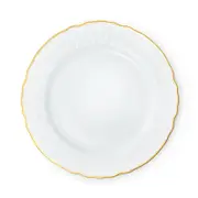 Anna Weatherley Simply Anna Gold Dinner Plate
