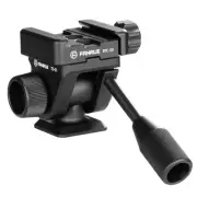 Camera Tripod Fluid Head, Panoramic Ball Head with Arca Swiss Quick Release P...