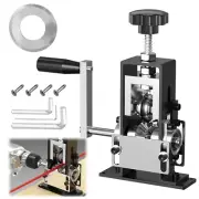 Manual Wire Cable Stripper Machine, Copper Wire Stripping Machine 0.06-1 Inch...