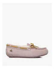[EVERAU] Miracle Moccasin Loafer in Dawn Pink