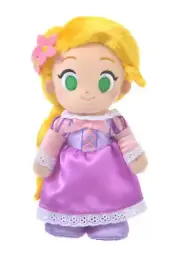 Disney Plush doll nuiMOs Rapunzel Tangled dress-up doll Japan NEW
