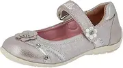 [Lico] Girls' Mona V Ankle Strap Ballet Flats