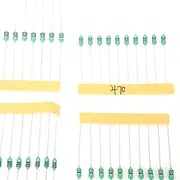 XIASABA 10uh Color 8×6×1 120pcs 1 4w Color Inductor Set with 12 Color Inductance for Electronic Part