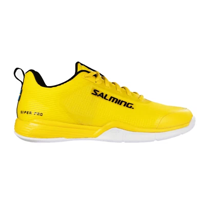 Salming Viper Pro 24 Indoor Handball Sport Shoes Trainers yellow 12340600901 WOW
