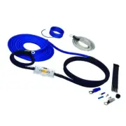 SK6241 4 Gauge 6000 Series Power Amplifier Installation Kit