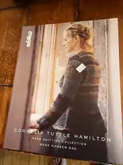 NORO Cornelia Tuttle Hamilton Hand Knitting Pattern Collections Book Number One