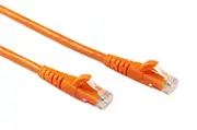 15m Orange CAT6 UTP Cable