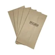 5 Pullman Dust Bag Paper For PV900 Advance Backpack Vacuum Cleaner, Genuine