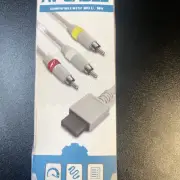 AV Cable for Wii U/ Wii - Tomee