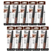 10x Revlon ColorStay Micro Easy Precision Liquid Eye Liner 1.7ml 302 What The Fudge
