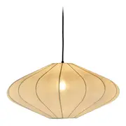 [Florabelle Living] Torpido Ceiling Pendant Ivory