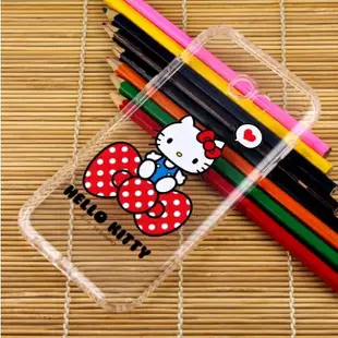 【Hello Kitty】Samsung Galaxy A8 (2016) A810 5.7吋 彩繪空壓手機殼