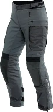 Dainese Springbok 3L, textile pants waterproof , color: Grey/Grey , size: 62