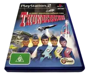 Thunderbirds PS2 PAL *Complete* (Preowned)