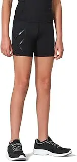 [2XU] Girls Compression 1/2 Shorts