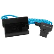 Kondor Blue D Tap to Nikon EN-EL15 Dummy Battery Cable