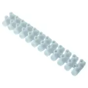 2 x 12-Pole Kwik Snap Terminal Strip Block 57A 450V HYKS-05712PP
