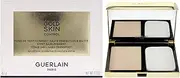 Parure Gold Skin Control Matte Compact Foundation - 0N Very Light Skin with Neutral Beige Undertones by Guerlain for Women - 0.3 oz Foundation