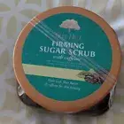 Tree Hut Firming Sugar Scrub with Caffeine - Mocha & Coffee Bean 18 oz NEW!