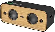 House of Marley Get Together 2 XL: Portable Speaker with Wireless Bluetooth Connectivity, 20 Hours of Indoor/Outdoor Playtime, and Sustainable Materials