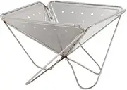Snow Peak Pack & Carry Fireplace M