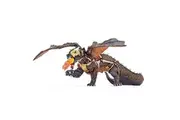 Papo Figure "Dragon of Darkness" Toy Figure