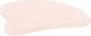 Ipetboom Heart-shaped Natural Gua Board for Facial Massage Multifunctional Scraping Tool for Skin Care Elegant Design for Natural Stone and Smooth Finish